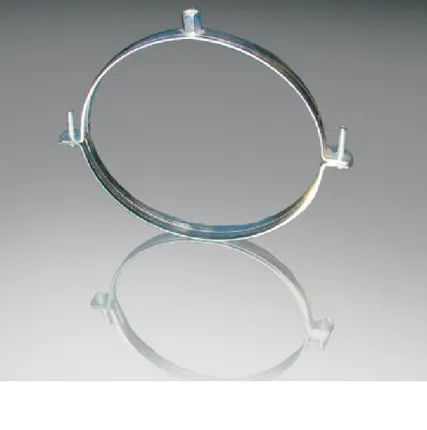 Фото №0 Хомут сантехнический NS 1/4 (11-15)