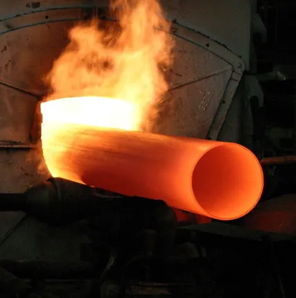 Фото №0 Термообработка труб на заказ