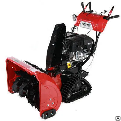 Фото №0 Снегоуборочная машина с гусеничным приводом STB 1176 MET.