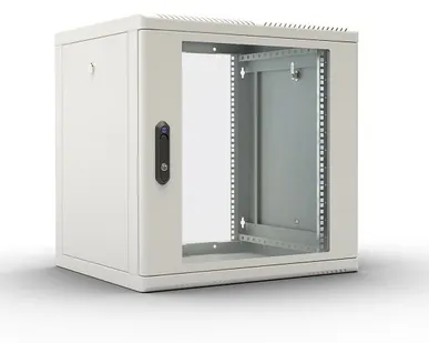 фото ШРН-М-9.500 Шкаф телекоммуникационный 19" настенный