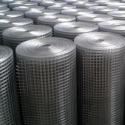 Фото №0 Сетка сварная Оцинкованная Ø1,8 ячейка 25х25, размер сетки 1х50 метров