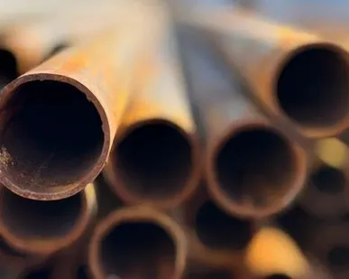 фото Труба ВГП 3/4″ ДУ 20х2,8 Ø 27 мм L=7,8м