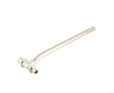 фото Трубка для подключения радиатора Т-образная 20/250/20 STOUT