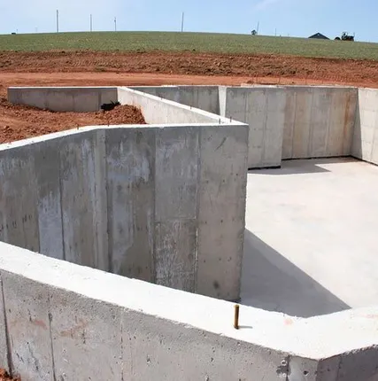 Фото №0 Фундаментные работы