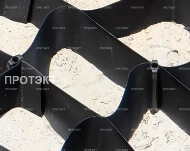 фото Георешетка ОР-15 СНО  h-150мм, яч.320х320мм