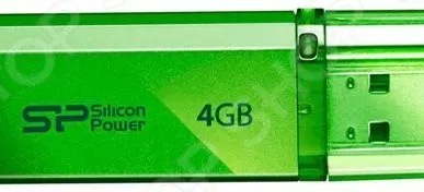 фото Флешка Silicon Power SP004GBUF2101V1N