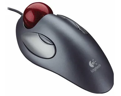 фото Трекбол Logitech Trackman
