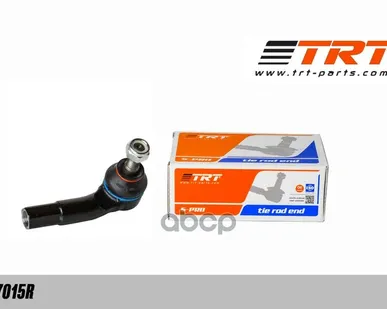 фото R7015R TRT Наконечник рулевой R7015R TRT правый 6R0423812 VW Polo, SKODA Fabia, Rapid TRT арт. R7015R