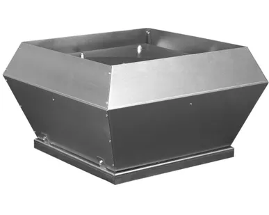 фото Вентилятор крышный SHUFT RMVD 500/670-4 VIM