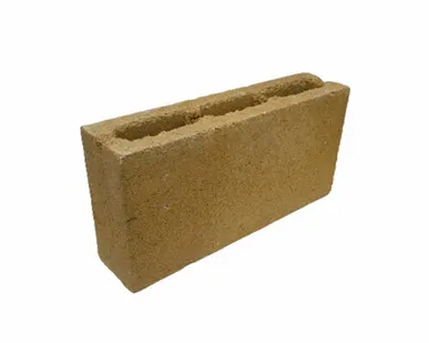 фото Блок Цветок (оливковый №420) 300х300х100 мм (вес 15 кг)