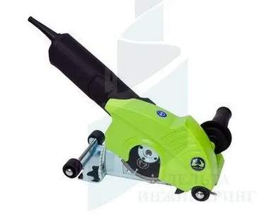 фото Нарезчик швов (штроборез) по бетону Wolff SCREED JOINT CUTTER EF 135