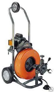 фото Прочистка канализации