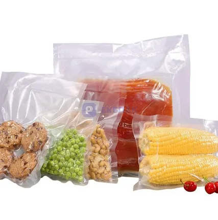 Фото №0 Вакуумные пакеты РЕТ/РЕ (лавсан/полиэтилен)