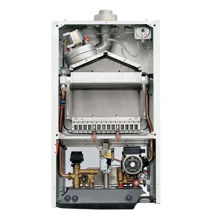 Фото №2 Котел настенный Baxi LUNA 3 Comfort 310 Fi