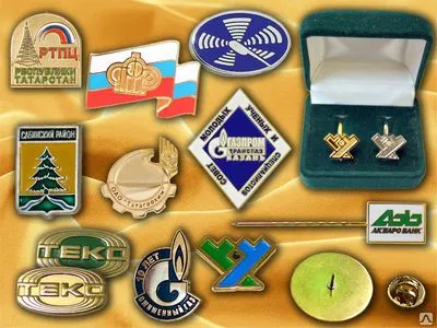 Фото №0 Изготовление значков