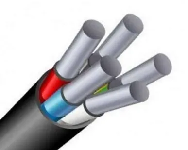 фото Кабель АВВГ 5х16 ОК 0.66кВ (м) Альгиз К ФР-00000583