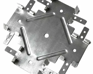 фото Профиль П60*27 (0,7) 1-уровневый (краб) Соединит