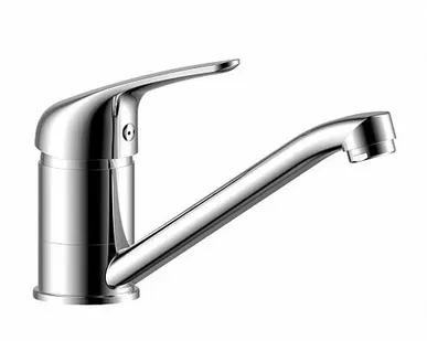 фото Дисма Смеситель для кухни Rossinka Y40-22