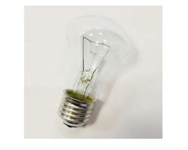 фото Лампа накаливания Б 230-60Вт E27 230В (100) КЭЛЗ 8101302