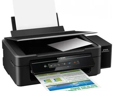 фото МФУ Epson L366