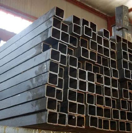 Фото №0 Труба профильная 100х100х6 мм 09Г2С ГОСТ 30245-2003