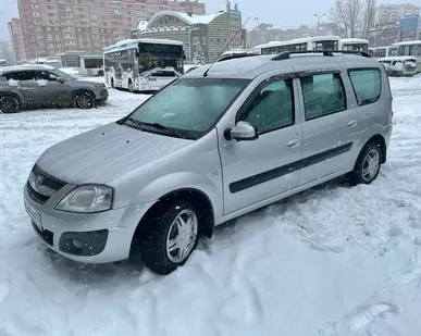 фото Лада Ларгус универсал (5 мест)