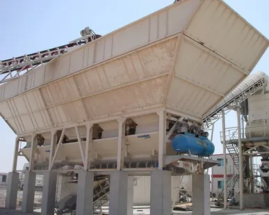 фото Бетонные заводы