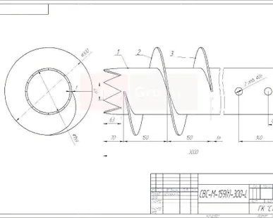 фото Сваи из б\у трубы реставрированной
