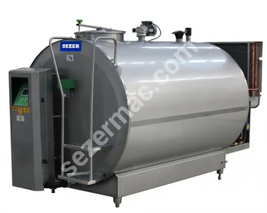 фото Горизонтальный танк охладитель 3000 литров - FJB GROUP LLC в Удельной