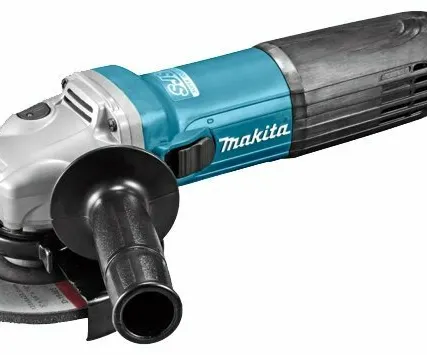 Фото №0 Угловая шлифмашина Makita GA6040R (150мм)