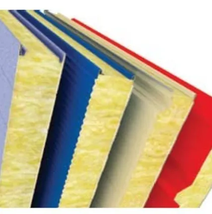 Фото №0 Трёхслойная сендвич панель