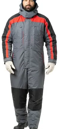 Фото №0 Комбинезон мужской зимний «Экстрим»