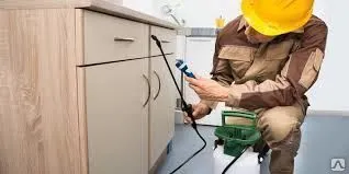 фото Дезинсекция общежития