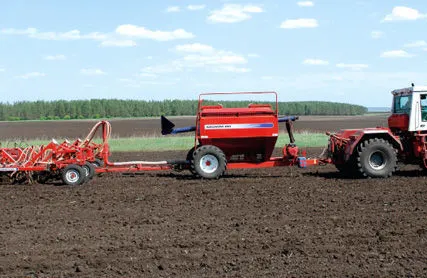 Фото №0 Посевные комплексы AGRATOR ширина захвата 8,5 м