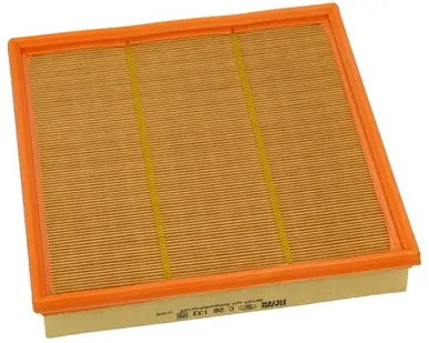 фото Панельный фильтр MANNFILTER