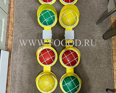 фото Сигнализатор троллейный СС2