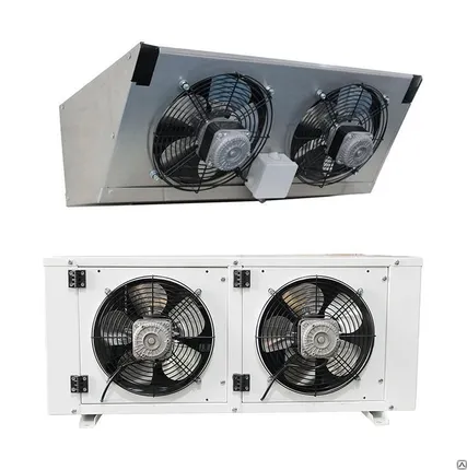 Фото №0 Холодильный агрегат (сплит-система) Интерколд MCM-223 380В с зимними