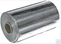 фото Фольга парикмахерская 12см*50м-16мкм серебро