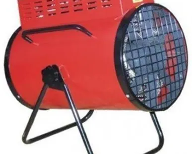 фото Тепловая пушка ЭК 12П