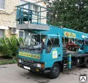 фото Услуги автовышки от 14 до 40м