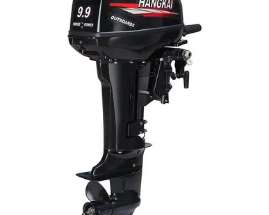 фото Лодочный мотор HANGKAI M 9,9 HP