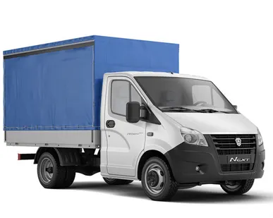 фото Грузовик ГАЗ А21R22 Евроборт сдвижка 5х2,18х2,15