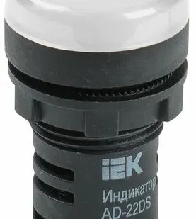 фото Лампа AD22DS(LED)матрица d22мм белый 230В BLS10-ADDS-...