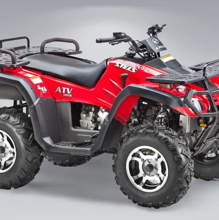 Фото №0 Квадроцикл STELS ATV 300B