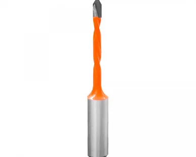 фото Сверло сквозное DELTA TOOLS 4x10x70 мм L