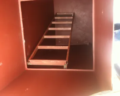 фото Кессоны металлические