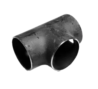 фото Тройник равнопроходной 108(5К48)-4,0-В-УХЛ ст 09г2с