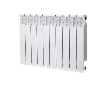 фото Радиатор биметаллический Oasis Heat 500/90 мм (10 секционный)