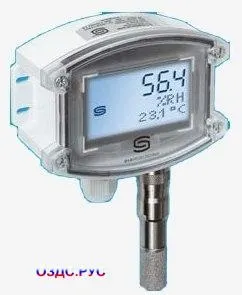 Фото №0 Датчик S+S Regeltechnik AFF-25-I-DISPLAY-TYR2