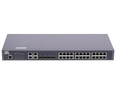 фото Коммутатор GIGALINK GL-SW-F201-28